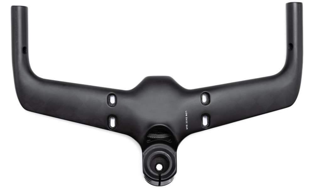 Ohjaustanko Cube Basebar Low for Aerium TT 400mm - 3