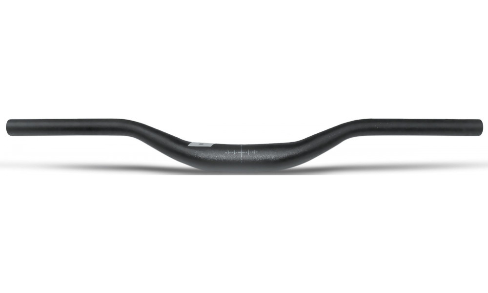 Ohjaustanko Cube Kids Alu 450x25.4mm OD16mm 10° 