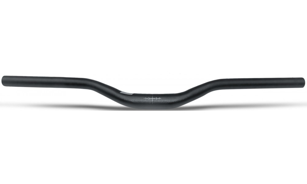 Ohjaustanko Cube Kids Alu 540x25.4mm OD19mm 10° 