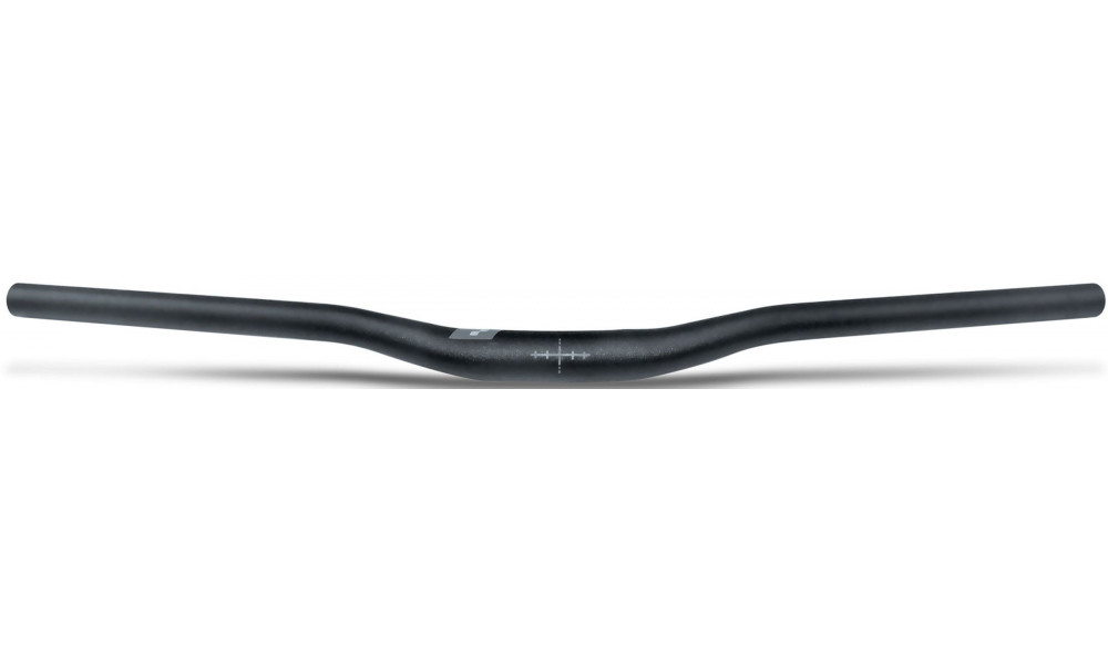 Ohjaustanko Cube Kids Alu 590x25.4mm OD19mm 10° 