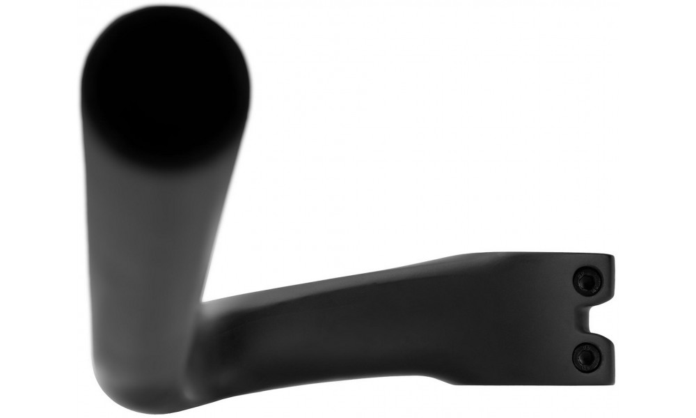 Ohjaustanko Cube Phenix 740mm flat 12° with integrated stem 28.6x80mm - 3