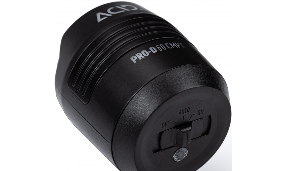 Etuvalo ACID Pro-D 50 CMPT 6V dynamo - 4