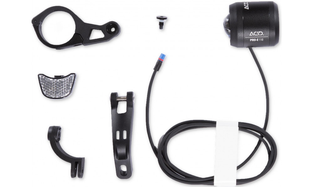 Etuvalo ACID Pro-E 110 E-bike BES3 - 2
