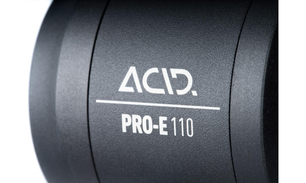 Etuvalo ACID Pro-E 110 E-bike BES3 - 3