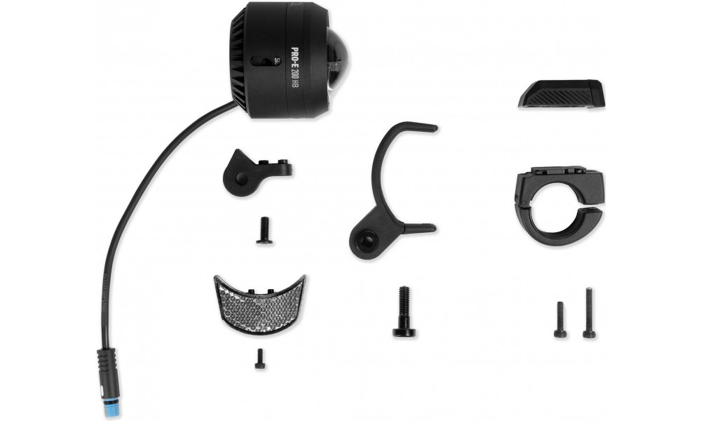 Etuvalo ACID Pro-E 200 E-bike X-Connect high beam - 2