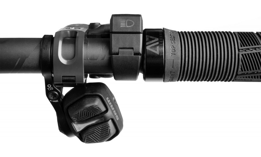 Etuvalo ACID Pro-E 200 E-bike X-Connect high beam - 3