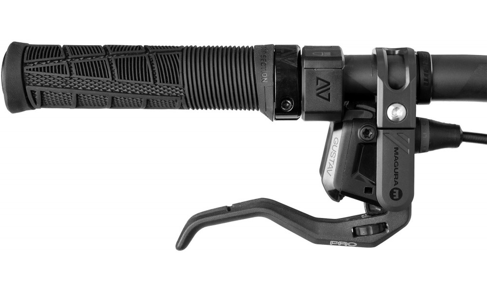 Etuvalo ACID Pro-E 200 E-bike X-Connect high beam - 4