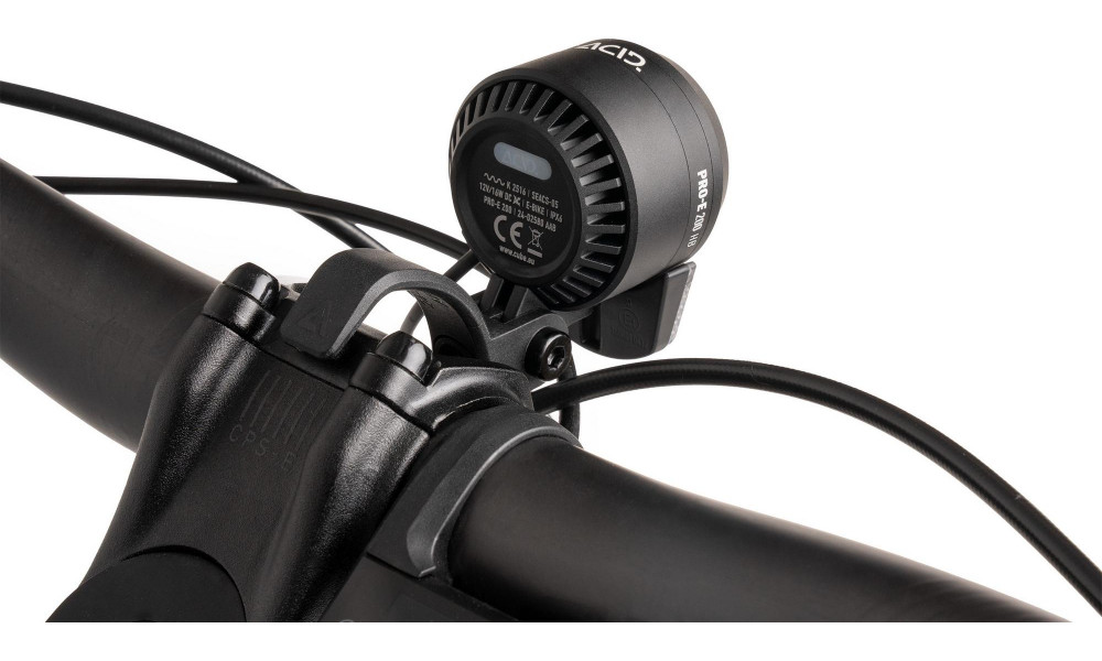 Etuvalo ACID Pro-E 200 E-bike X-Connect high beam - 6