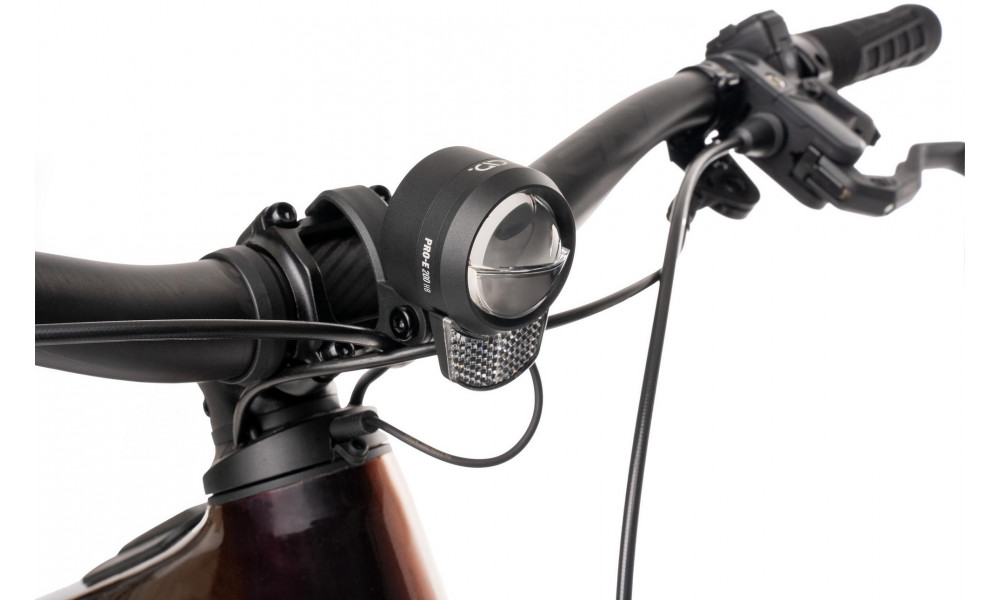 Etuvalo ACID Pro-E 200 E-bike X-Connect high beam - 8