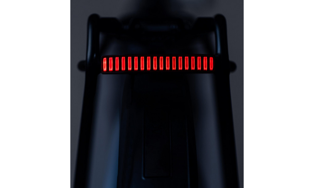 Takavalo ACID Pro-E HPA E-bike BES2 12V carrier - 4