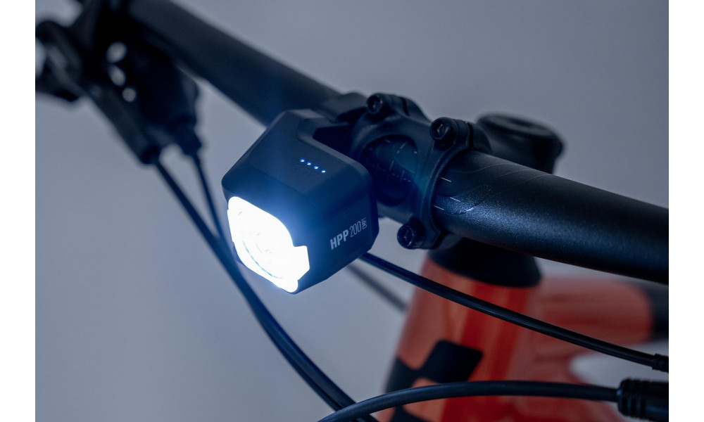 Valosarja ACID Outdoor LED HPP 200 CMPT USB - 5