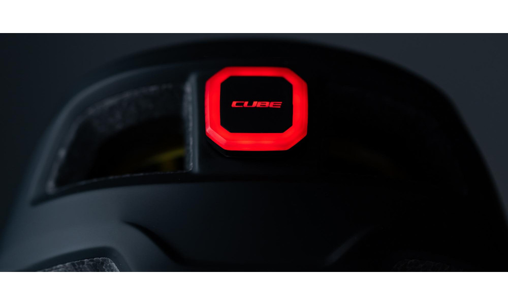 Kypärävalo Cube CMPT X-Lock - 2