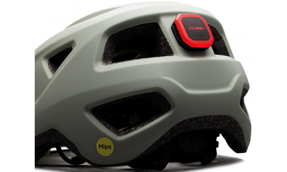 Kypärävalo Cube CMPT X-Lock - 3