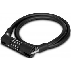 Lukko ACID cable combination Corvid C90 12x900mm