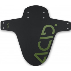 Etulokasuoja ACID Downhill black'n'olive