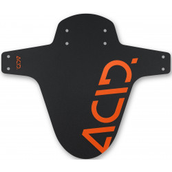 Etulokasuoja ACID Downhill black'n'orange