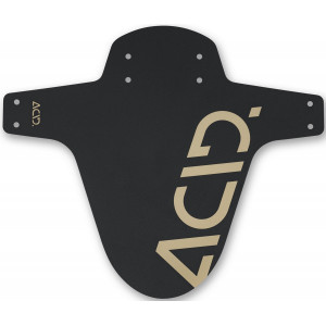 Etulokasuoja ACID Downhill black'n'desert