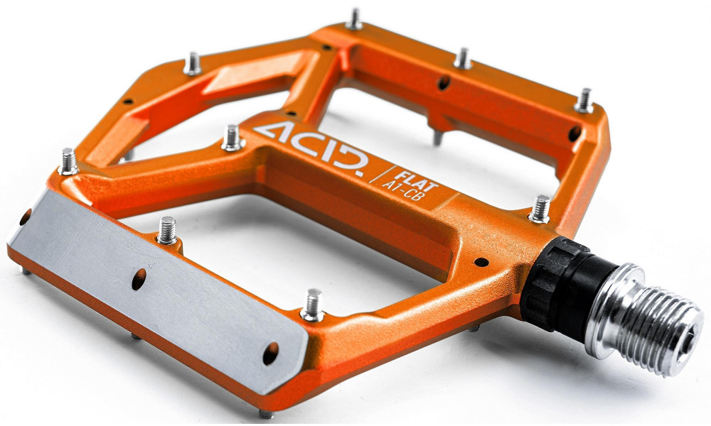 Polkimet ACID Flat A1-CB Alu orange - 3