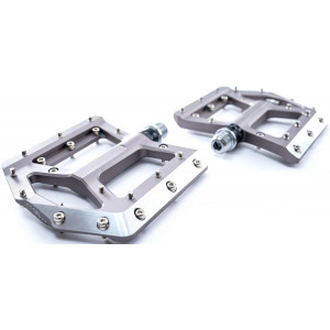 Polkimet Cube Slasher Alu grey