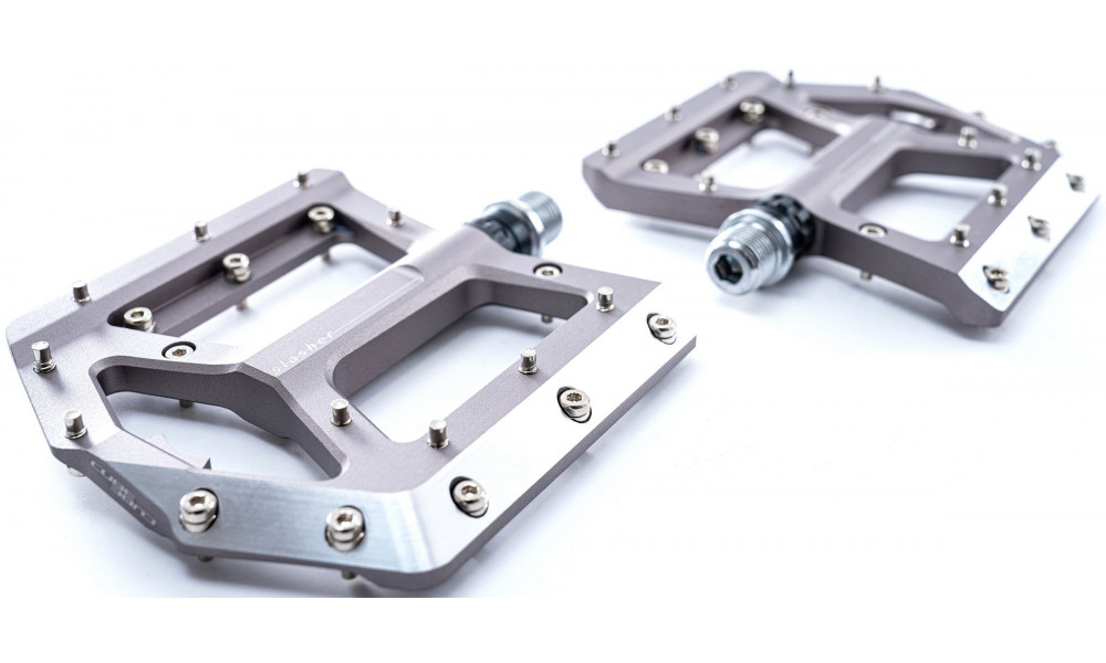 Polkimet Cube Slasher Alu grey - 1