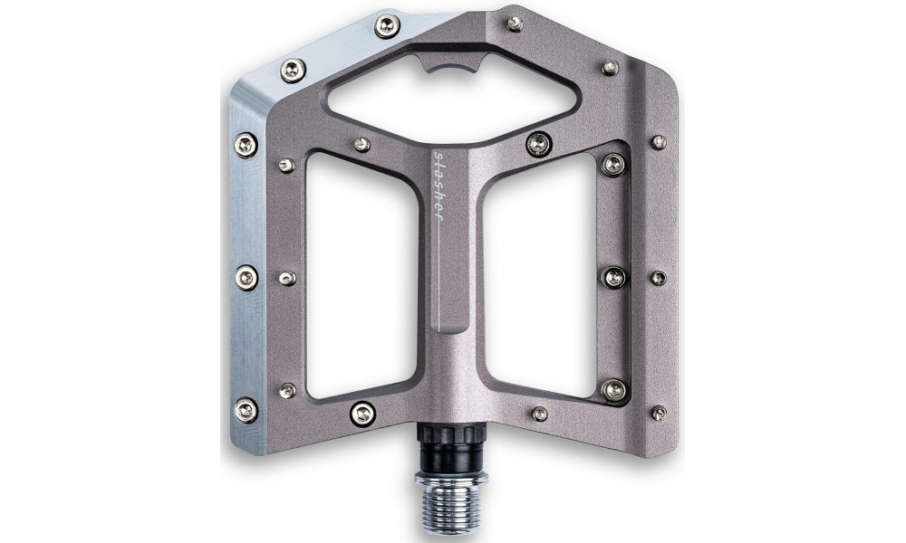 Polkimet Cube Slasher Alu grey - 3