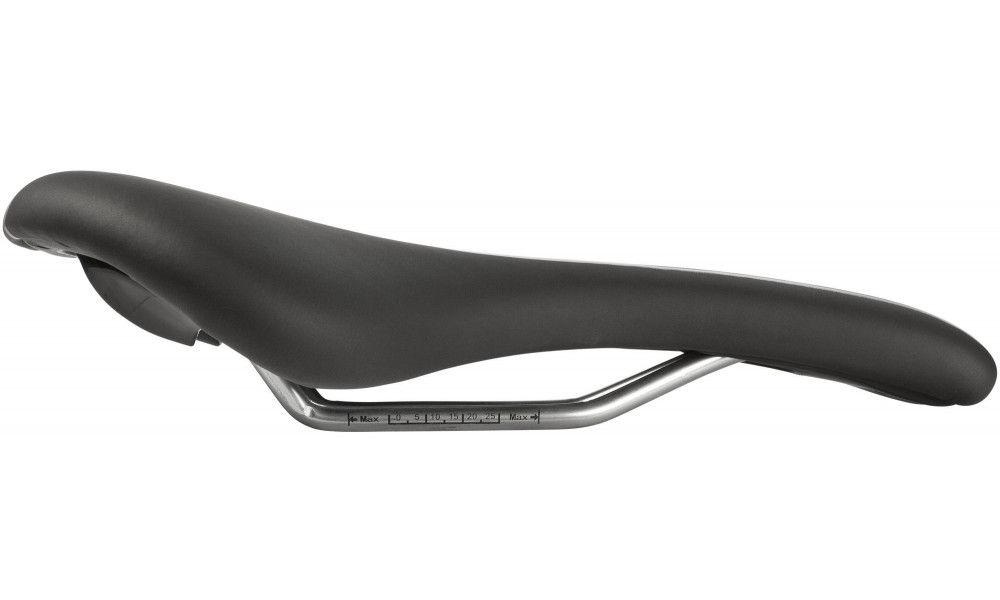 Satula RFR MTB Sport with cutout 280x155mm - 4