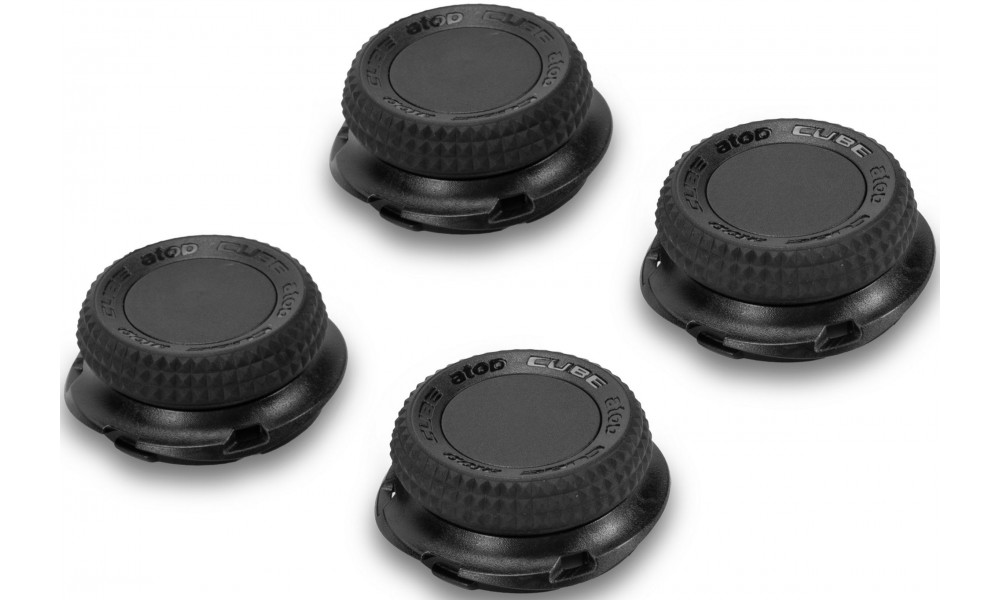 Kengännauhoituspyörä Cube Disc set (4 pcs.) 