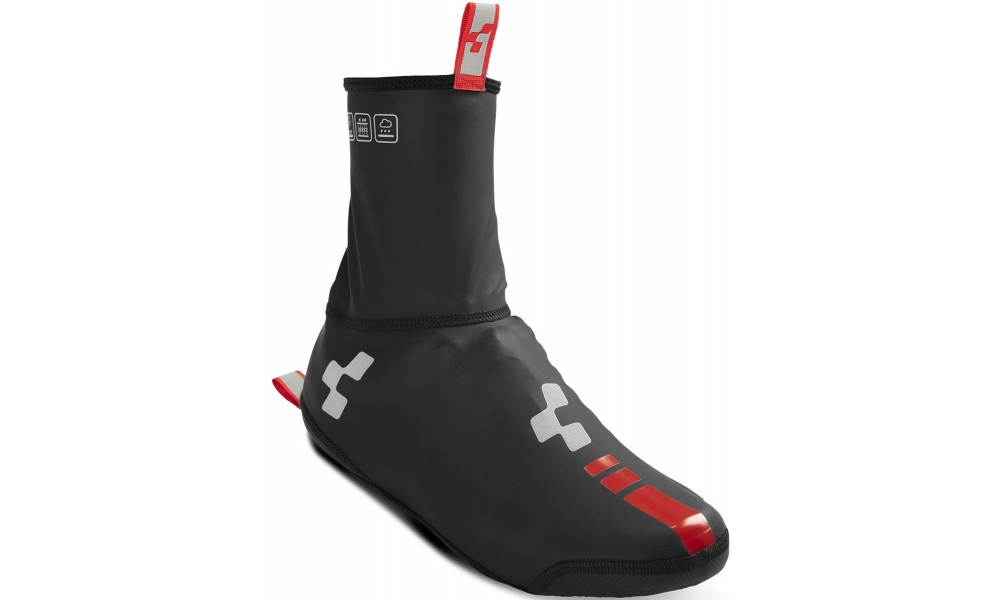 Kengänsuoja Cube Rain black 