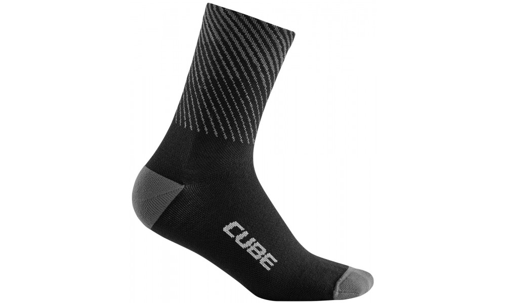 Sukat Cube High Be Warm black'n'grey 