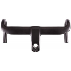 Ohjaustanko Cube Litening Aero Carbon C:68 with integrated stem black