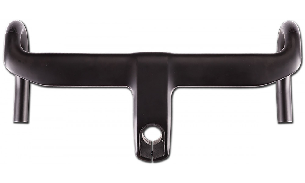 Ohjaustanko Cube Litening Aero Carbon C:68 with integrated stem black - 1