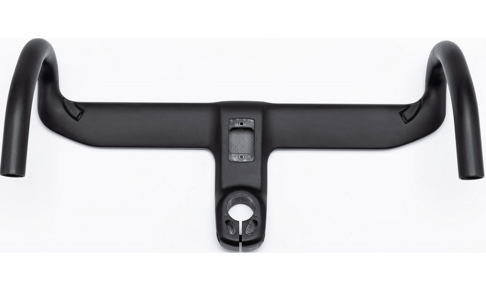 Ohjaustanko Cube Litening Aero Carbon C:68 with integrated stem black - 2