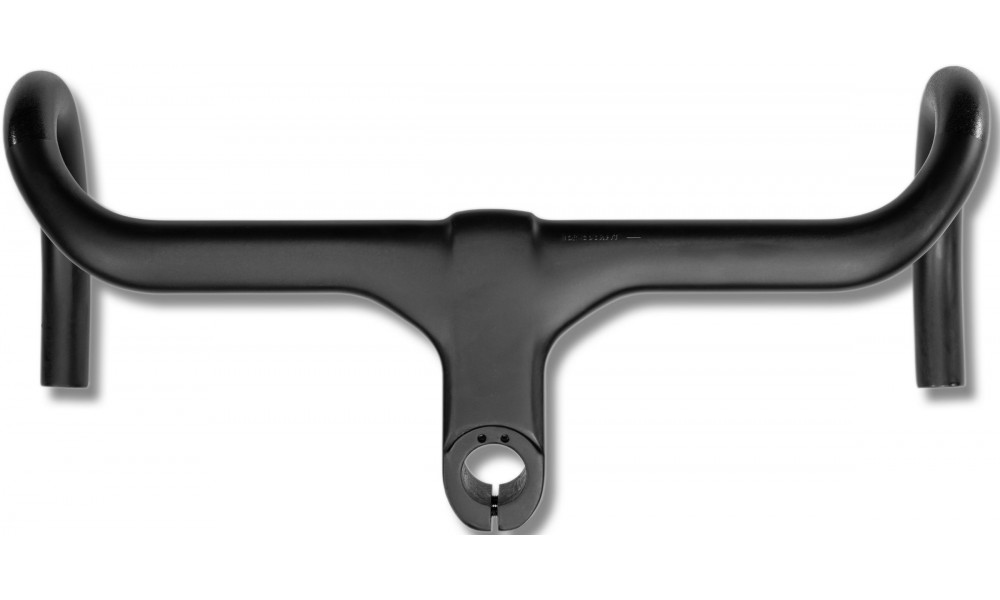 Ohjaustanko Cube Litening Air, Agree, Cross Race Carbon with integrated stem - 1