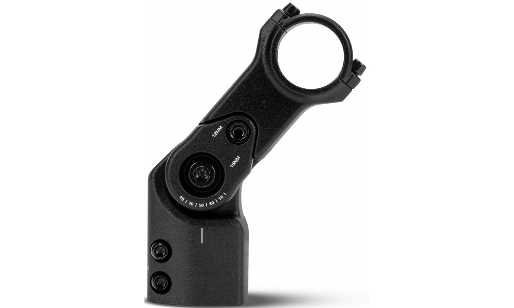 Ohjainkannatin Cube CPS-E adjustable Alu 31.8mm - 1