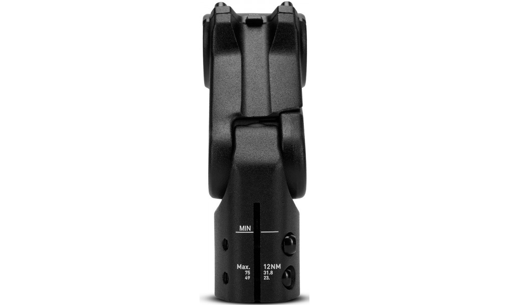 Ohjainkannatin Cube CPS-E adjustable Alu 31.8mm - 4