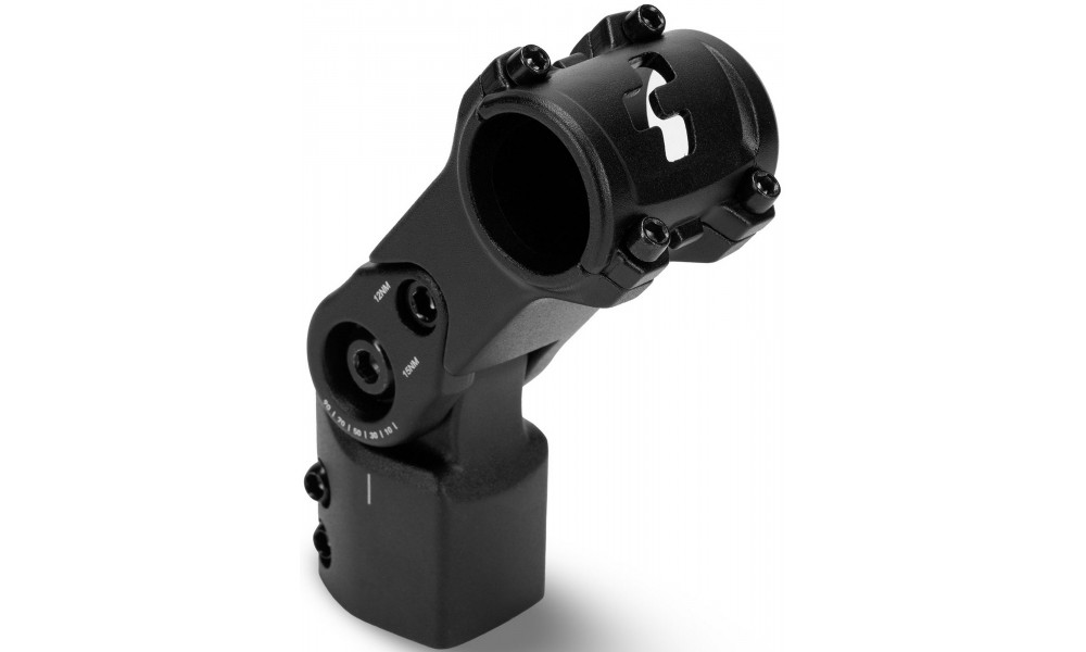 Ohjainkannatin Cube CPS-E adjustable Alu 31.8mm - 5