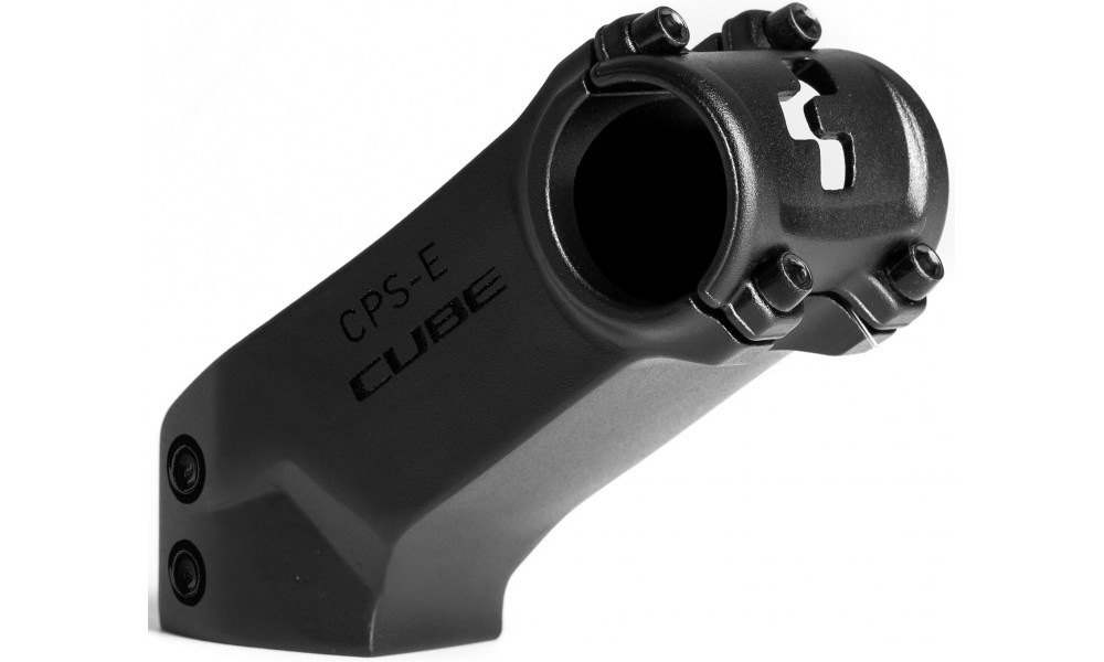 Ohjainkannatin Cube Performance E-MTB Alu 31.8mm 35° - 2