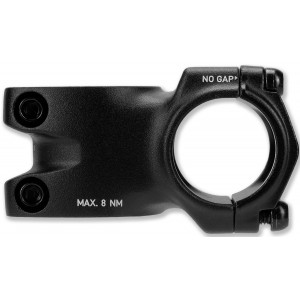 Ohjainkannatin Cube Stereo One22/One44/One55 Alu 31.8mm