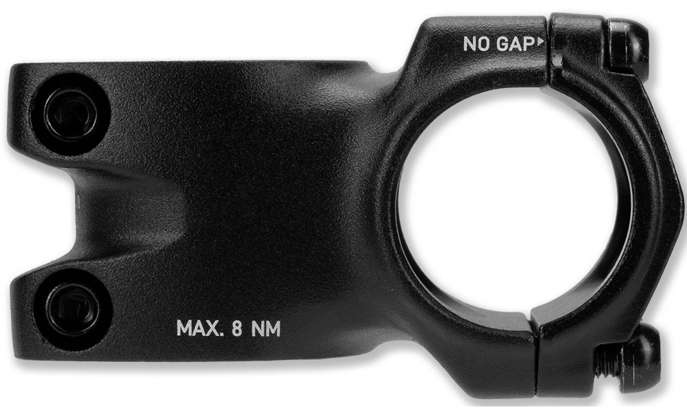 Ohjainkannatin Cube Stereo One22/One44/One55 Alu 31.8mm - 1