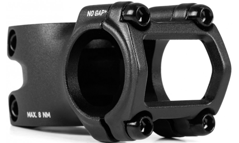 Ohjainkannatin Cube Stereo One22/One44/One55 Alu 31.8mm - 2