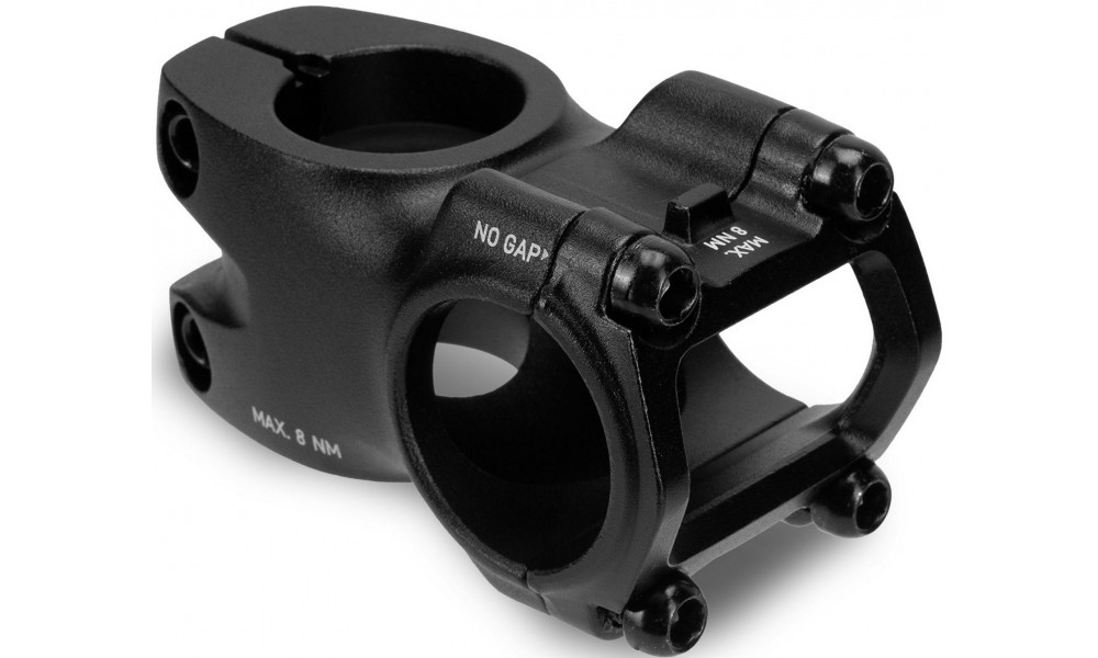 Ohjainkannatin Cube Stereo One22/One44/One55 Alu 31.8mm - 4