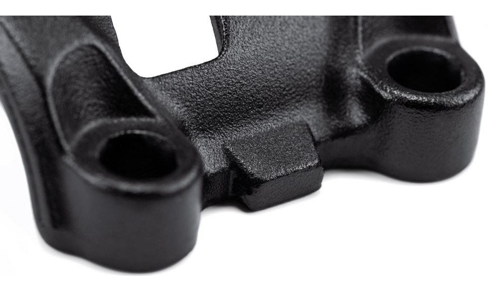 Ohjainjatkeen kiinnikeosa Cube Faceplate CPS Race FPILink - 2