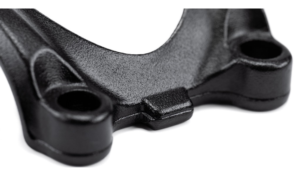 Ohjainjatkeen kiinnikeosa Cube Faceplate CPS SLX FPILink - 2