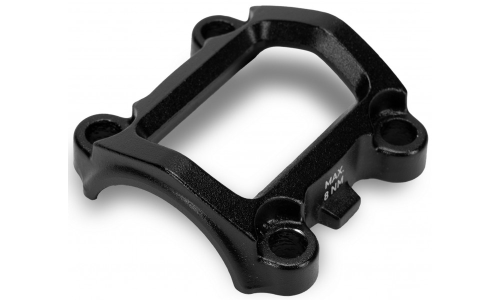 Ohjainjatkeen kiinnikeosa Cube Faceplate Stereo FPILink - 1