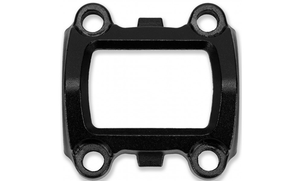 Ohjainjatkeen kiinnikeosa Cube Faceplate Stereo FPILink - 2