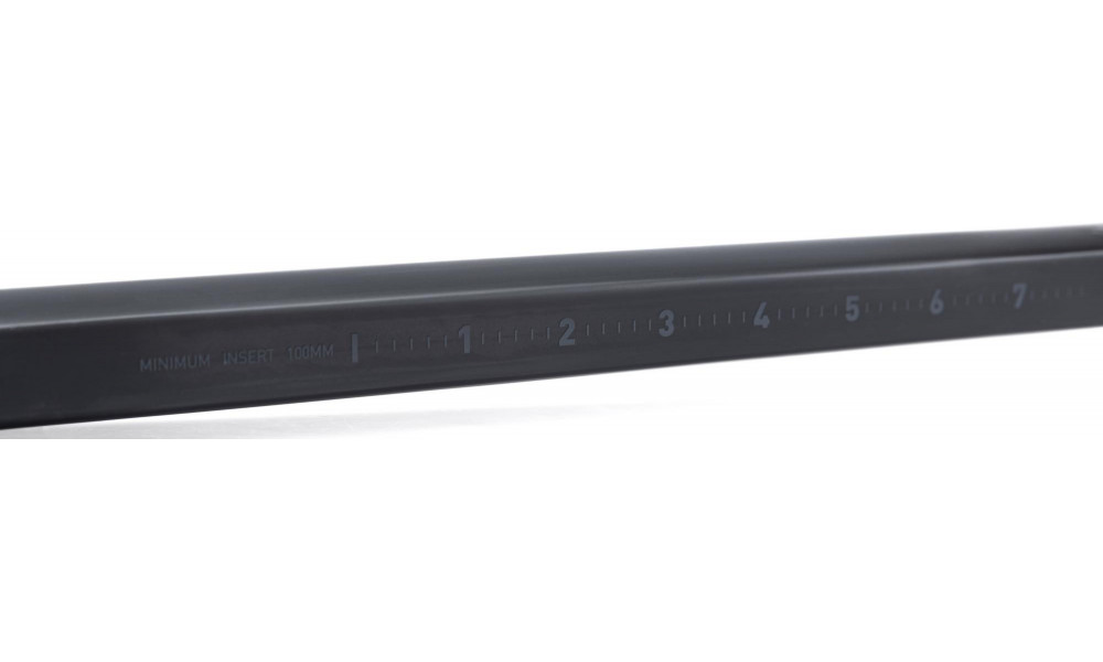 Satulatolppa Cube Agree Carbon C:62 13mm setback - 2