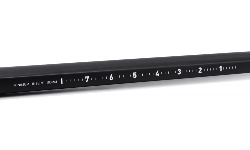 Satulatolppa Cube Litening Aero / Air UCI Carbon C:68 25mm setback - 3