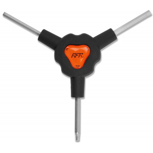 Työkalu RFR Y-wrench H4/5, T25