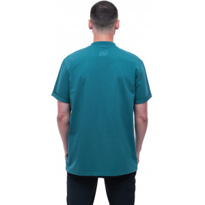 T-paita ACID Organic Classic Logo blue