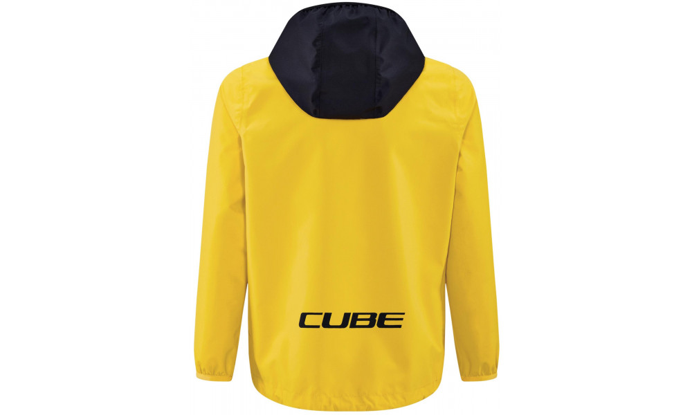 Sadetakki Cube Rookie ATX yellow'n'black - 4